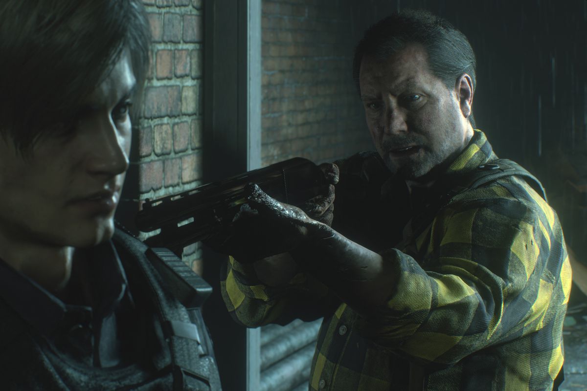 Darmowe fabularne DLC do Resident Evil 2 bierzemy w ciemno