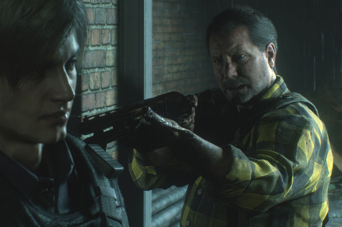 Darmowe fabularne DLC do Resident Evil 2 bierzemy w ciemno