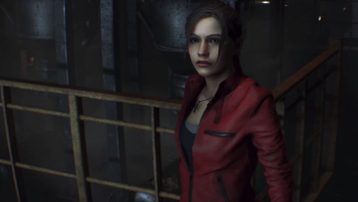 Jest i grywalna Claire z remake’u Resident Evil 2