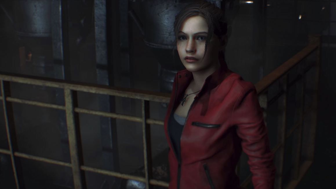 Jest i grywalna Claire z remake’u Resident Evil 2
