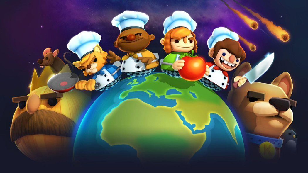 eSzperacz #16: Overcooked 2