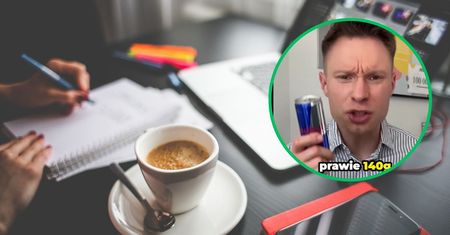 Czy kofeina jest szkodliwa? Po słowach dietetyka oczy wyjdą ci z orbit