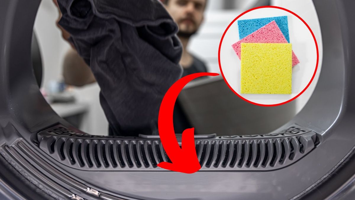 zapachowe gąbki do suszarki, fot. Freepik