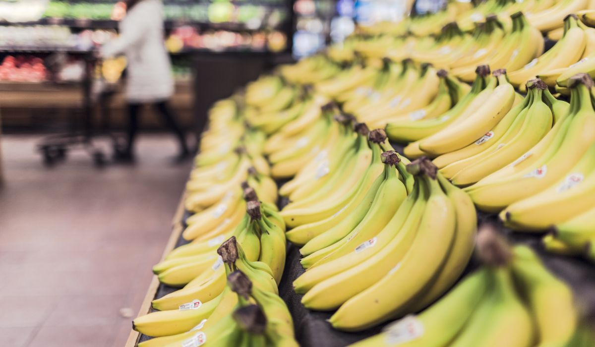 Jeden banan dziennie- Pyszności; foto: Canva