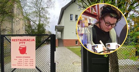 Kochają ją wszyscy Polacy. W willi wielkiej gwiazdy otworzyła się restauracja