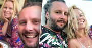 Tak podpisali męża muzyka Alicji Janosz w "Tańcu z gwiazdami". Nieźle się uśmiał, gdy to zobaczył