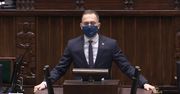 Poseł KO wymienił krewnych posłów PiS zatrudnionych w spółkach skarbu państwa.