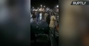 Talibowie zajęli Kabul. Chaos na lotnisku w stolicy.