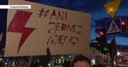 “Obawiam się o przyszłość moich córek”. Protesty po śmierci 37-letniej Agnieszki.