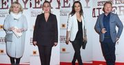 Gwiazdy na premierze spektaklu "Misery" w Teatrze Kwadrat: Katarzyna Glinka, Aldona Jankowska, Lucyna Malec, Andrzej Nejman...