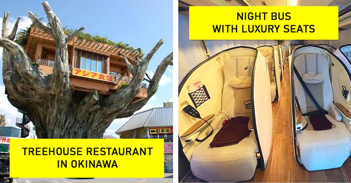 14 Most Intriguing Things to See in Japan