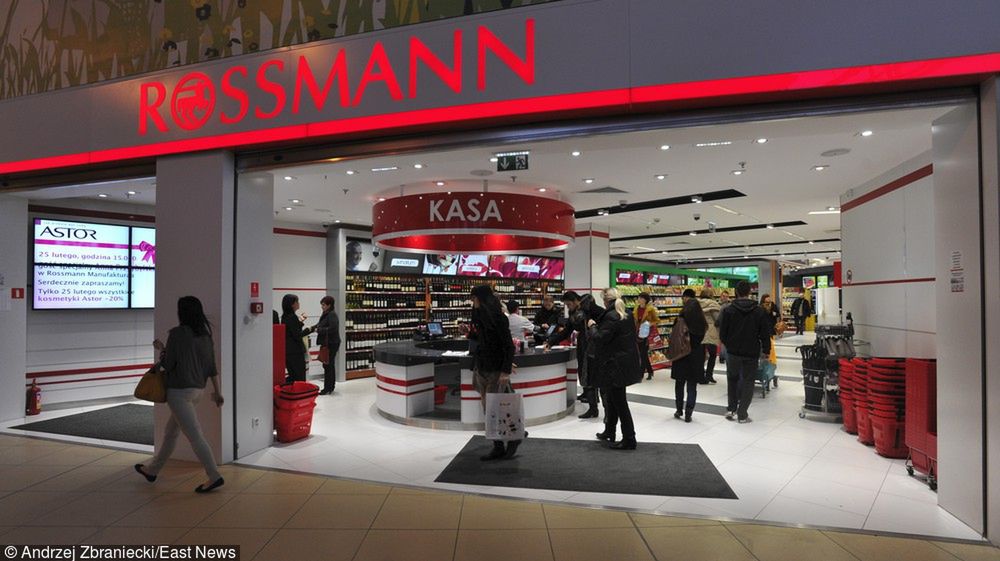 Rossmann: perfumy, papier toaletowy i… smartfon Xiaomi. Chiński gigant wkroczy do drogerii
