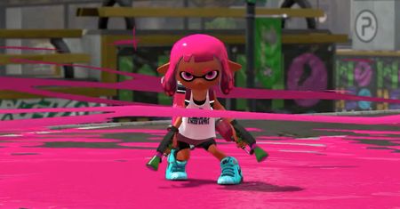 Sprzedaż Switcha, Splatoon 2 i Arms - w Nintendo lecą korki od szampana