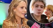 Patrycja Markowska drży o przyszłość syna. Powodem jego zainteresowania: "To jest bardzo niebezpieczny zawód" [WIDEO]