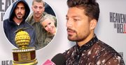 Złote Maliny dla "365 dni". Simone Susinna komentuje. Nieźle podsumował swój udział w filmie Blanki Lipińskiej [WIDEO]