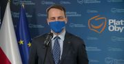 R. Sikorski jako „europoseł reprezentujący Radio Maryja” proponuje audycję na swój koszt