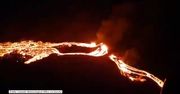 Erupcja wulkanu Fagradalsfjall na Islandii. Pierwsza od ponad 800 lat.