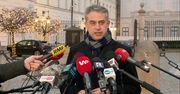 “Bezpieczna Ukraina to bezpieczna Polska”. Opozycja po posiedzeniu Rady Bezpieczeństwa Narodowego