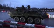 Kolejni żołnierze USA w Polsce. Ruszają wielonarodowe ćwiczenia Saber Strike 2022