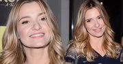 Joanna Koroniewska kusi nogami na premierze filmu "Bodo"