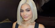 Ciężarna Kylie Jenner pozuje NAGO dla znanego magazynu. Nigdy nie była tak zmysłowa! [WIDEO]