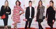 Gwiazdy na urodzinach kanału Kuchnia+: Marta Wierzbicka, Leon Myszkowski, Zosia Ślotała, Kamila Szczawińska, Macademian Girl...