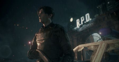 Resident Evil 2 - recenzja. Słowo na "z" znowu w modzie