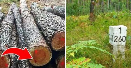 8 cennych informacji, dzięki którym każdy odnajdzie drogę w lesie. Bezcenne wskazówki dla wielbicieli pieszych wędrówek