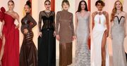 Oscary 2023 – kreacje gwiazd: Sandra Drzymalska, Rihanna, Lady Gaga, Ana De Armas... Kto jeszcze? Wyniki [DUŻO ZDJĘĆ]