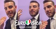 Krystian Ochman cały w emocjach komentuje wyniki Eurowizji 2022. W finale nie poszło mu tak dobrze jak obstawiano