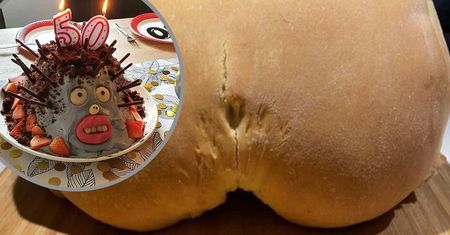 Pieczeniowe wpadki, które skompromitowały domowych kucharzy