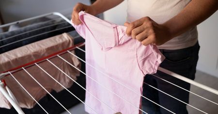 Ten patent sprawi, że mokre pranie wyschnie dwa razy szybciej. Wystarczą tylko 3 godziny