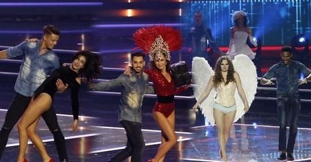 Seksowni kandydaci podczas konkursu Mister Supranational 2016 pokazali show inspirowane pokazem Victoria's Secret!