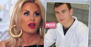 Fan ocenił przemianę Conana Kaźmierskiego: "Lustra w chacie nie masz?". Przyszły lekarz zmiażdżył go w mistrzowski sposób