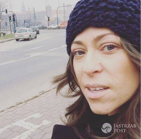 Natalia Kukulska bez makijażu