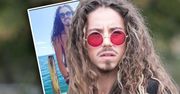 Michał Szpak kusi ciałem na Instagramie. Pozuje w samych slipkach! "Starsze panie spadają z krzeseł"