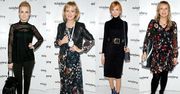 Gwiazdy na prezentacji marki kosmetycznej: Marzena Rogalska, Katarzyna Żak, Marta Kuligowska, Charlize Mystery,