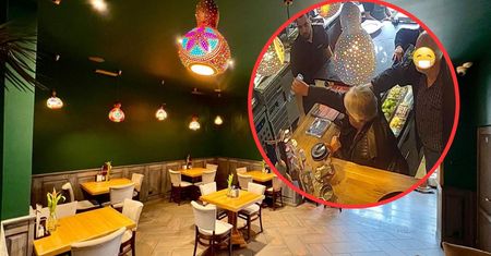 Staruszkowie wszczęli awanturę w restauracji. Zaatakowali obsługę, ale najgorsze stało się później