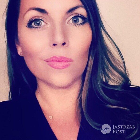 Aleksandra Kwaśniewska pokazała selfie na Instagramie