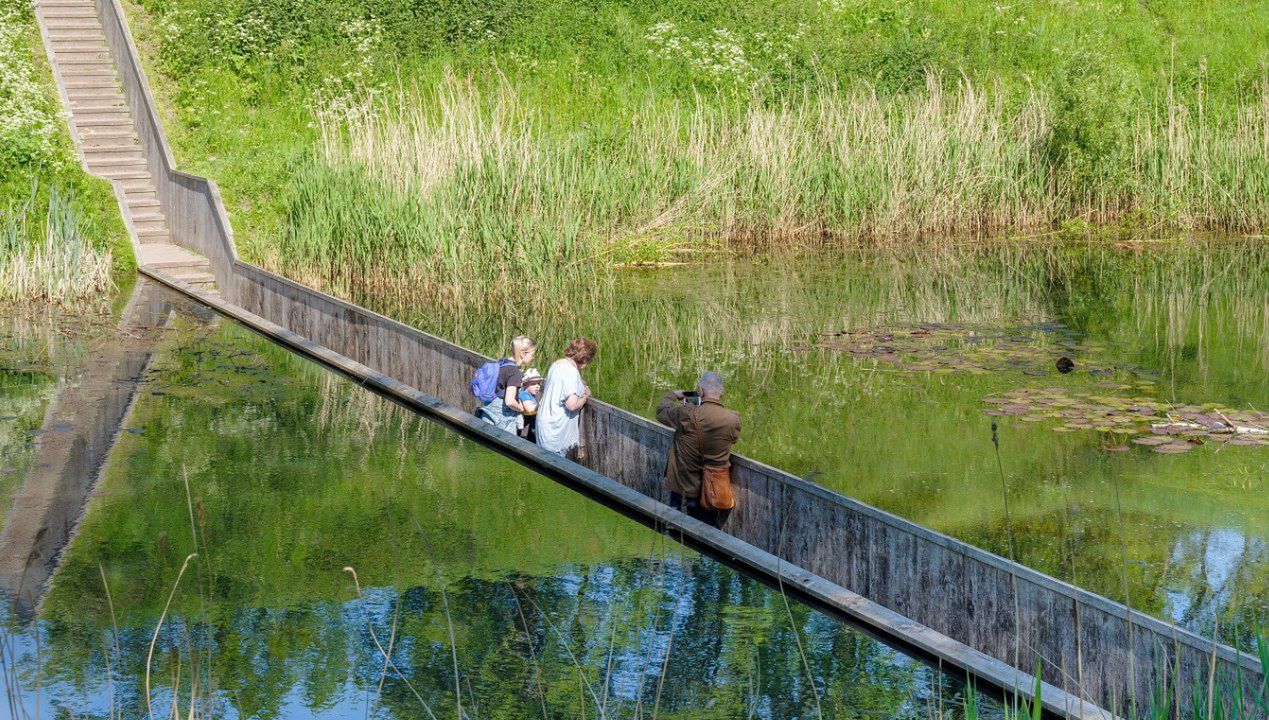 Most Mojżesza budzi ogromne zainteresowanie turystów. Fot. Adobe Stock/Holland-PhotoStockNL