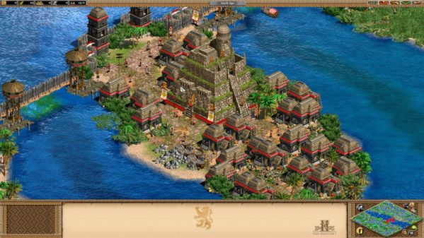 Oto i on - najnowszy i w pełni oficjalny dodatek do... Age of Empires 2 HD
