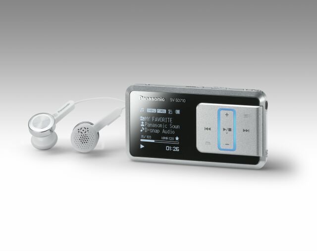 Odtwarzacz MP3 na karty SD