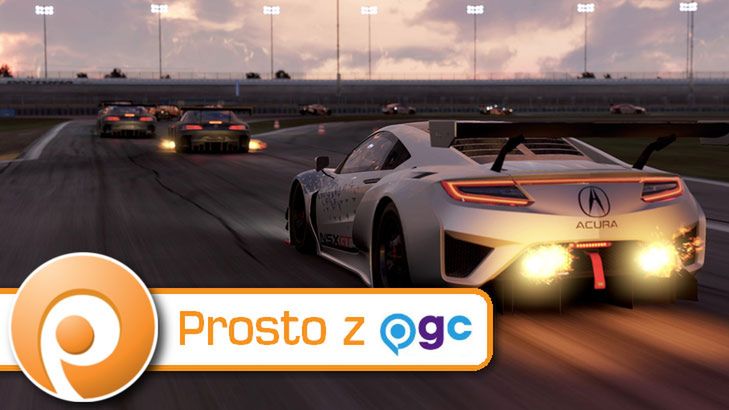 Project CARS 2 chce jechać maska w maskę z Forzą Motorsport 7