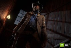 Red Dead Redemption 2 PC z ray tracingiem? Nvidia sugeruje RTX