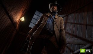 Red Dead Redemption 2 PC z ray tracingiem? Nvidia sugeruje RTX