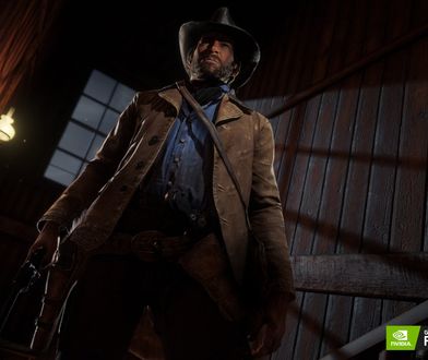 Red Dead Redemption 2 PC z ray tracingiem? Nvidia sugeruje RTX