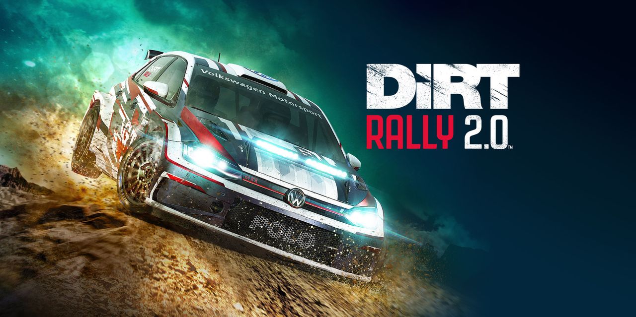 Dirt Rally 2.0!