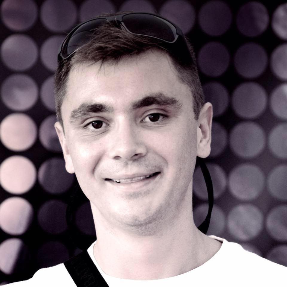 Daniel Martyniuk - syn Zenona Martyniuka