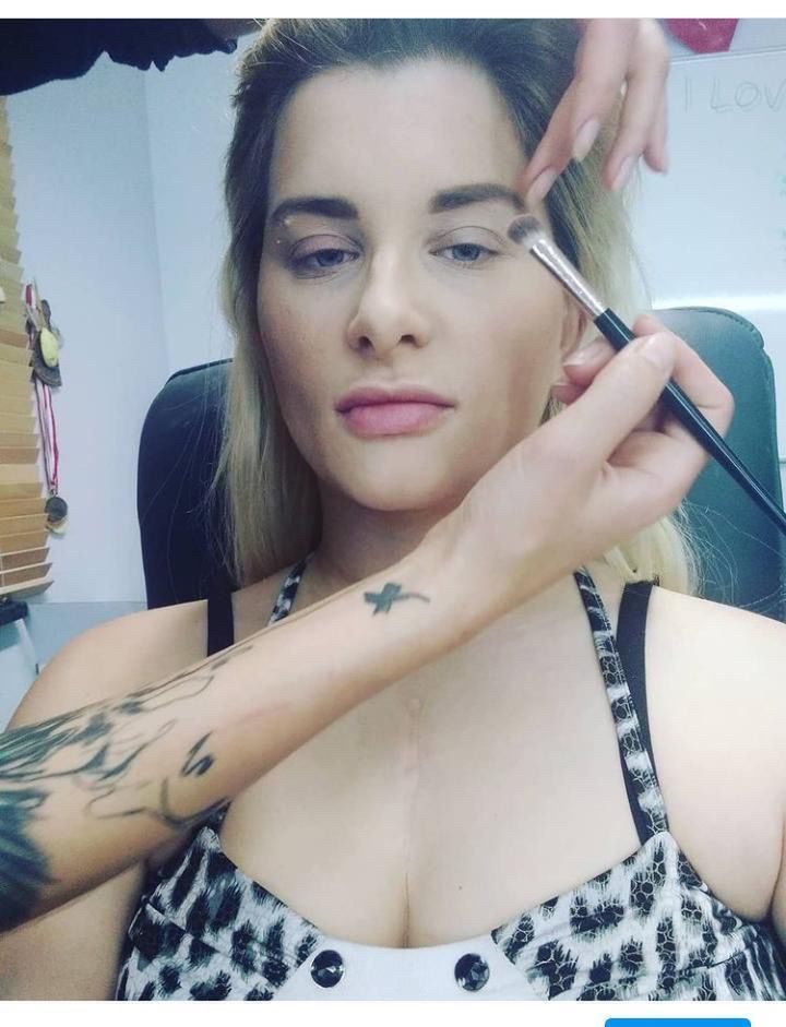 Kasia Wróblewska - uczestniczka nowego programu Polsat Play - Hardcorowa miłość