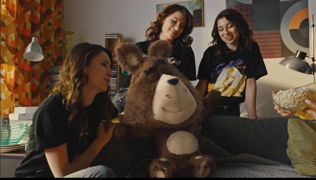 Agnieszka Szczepańska, Monika Szczepańska, Dorota Szczepańska